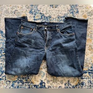 GAP Men’s Straight Fit Jeans - 36x30.